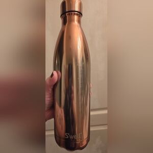 S'well Metallic Copper 25-Ounce Water Bottle
